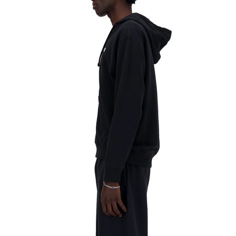 NEW BALANCE FELPAZIP ESSENTIALS MJ41501BK