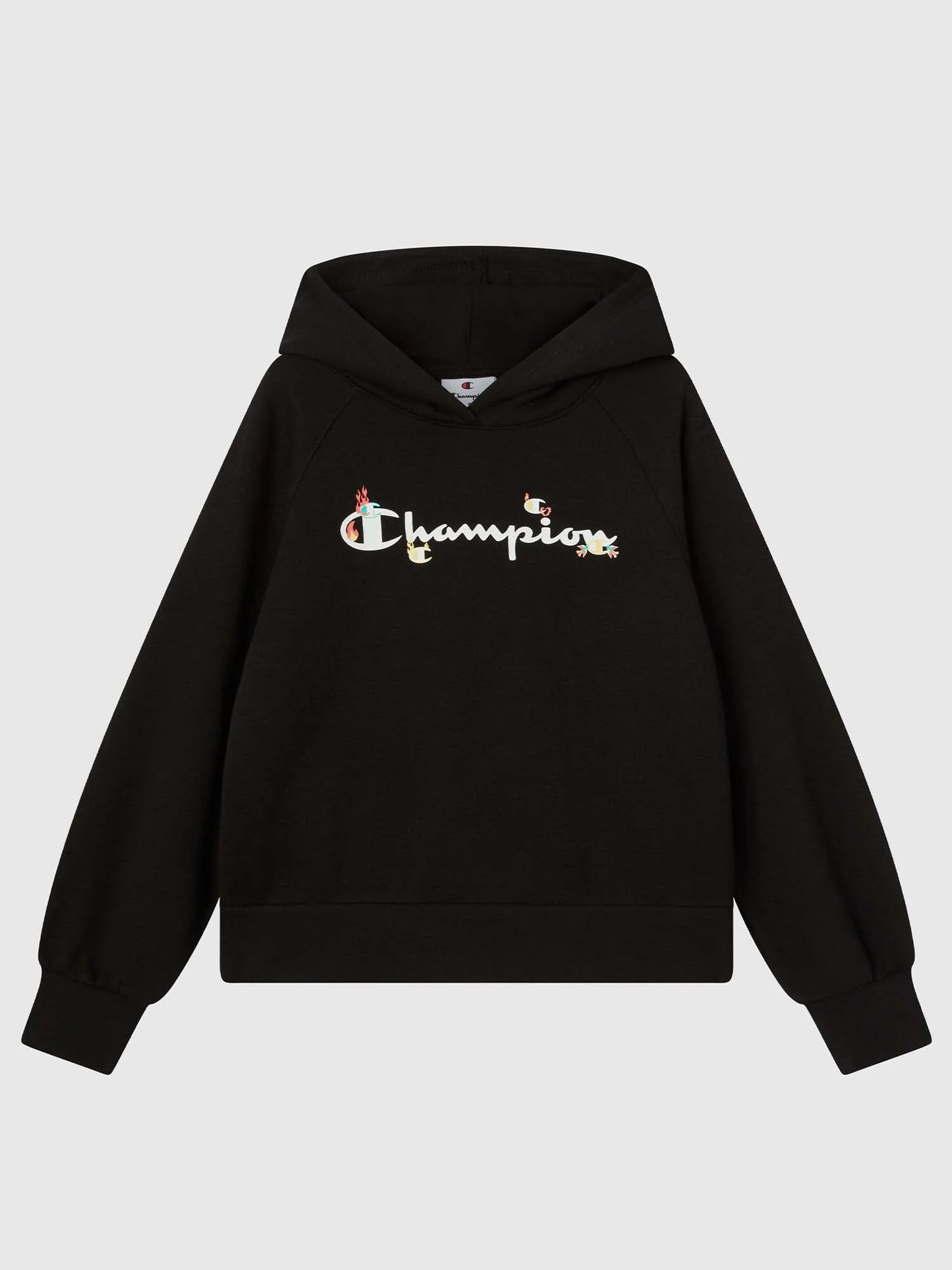 CHAMPION CMP HOODED SWEATSHIRT NBK 405218-KK001