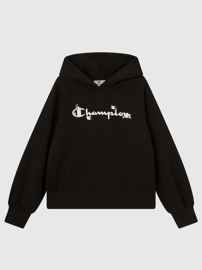 CHAMPION CMP HOODED SWEATSHIRT NBK 405218-KK001