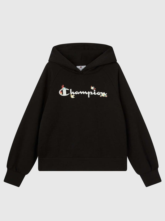 CHAMPION CMP HOODED SWEATSHIRT NBK 405218-KK001