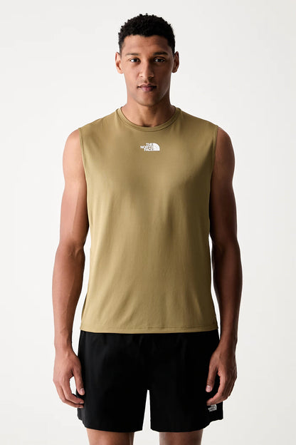 The North Face Lightbright Tank Canotta Uomo Cedar