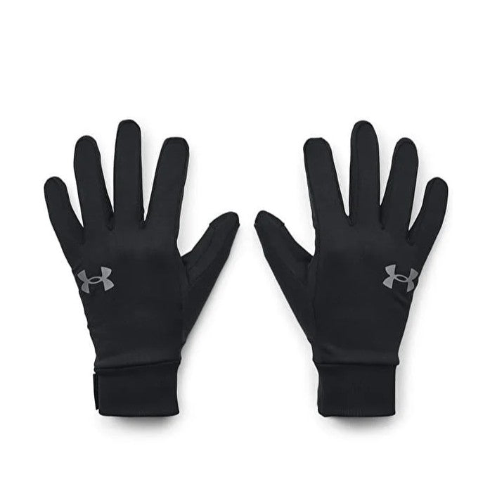 Under Armour UA Storm Liner – Guanti unisex nero in poliestere – 1377508-001
