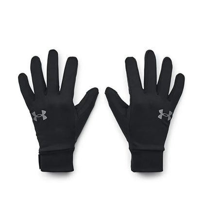 Under Armour UA Storm Liner – Guanti unisex nero in poliestere – 1377508-001