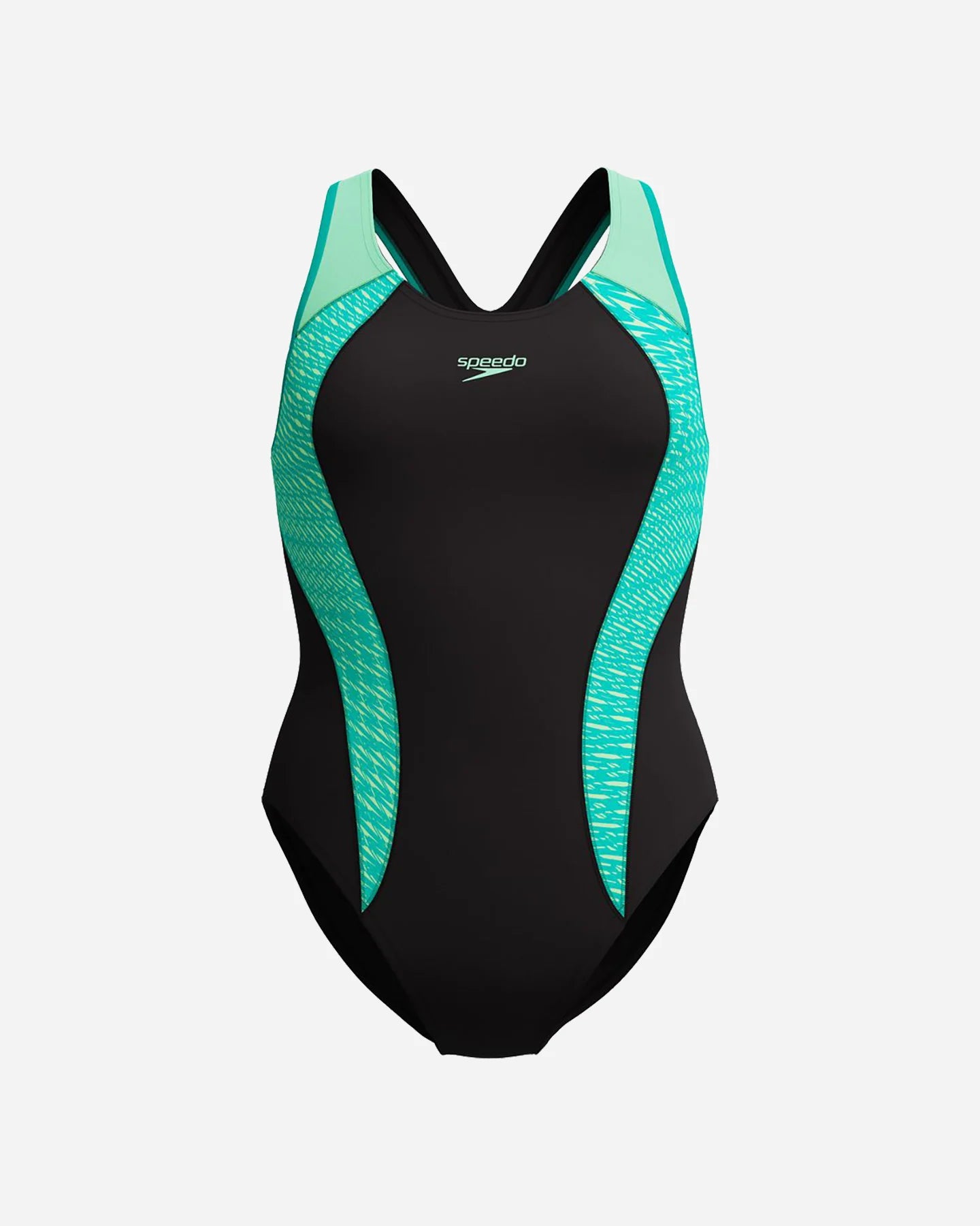 speedo W's Placement Laneback 1 Pc 8-00305416569