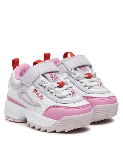FILA DISRUPTOR E CB FFK0034-13355