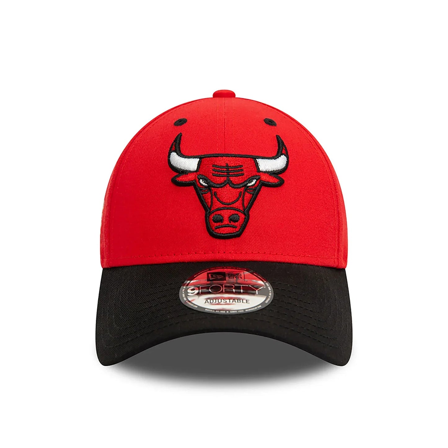 NEW ERA Cappellino New Era 9forty Nba Patch Bulls 60565137