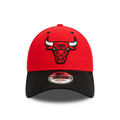 NEW ERA Cappellino New Era 9forty Nba Patch Bulls 60565137