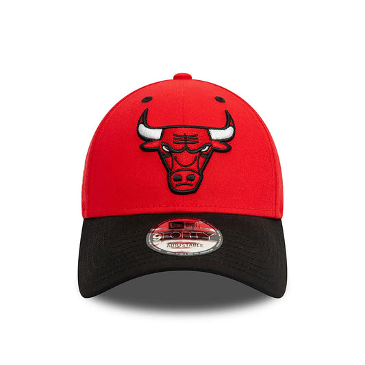 NEW ERA Cappellino New Era 9forty Nba Patch Bulls 60565137
