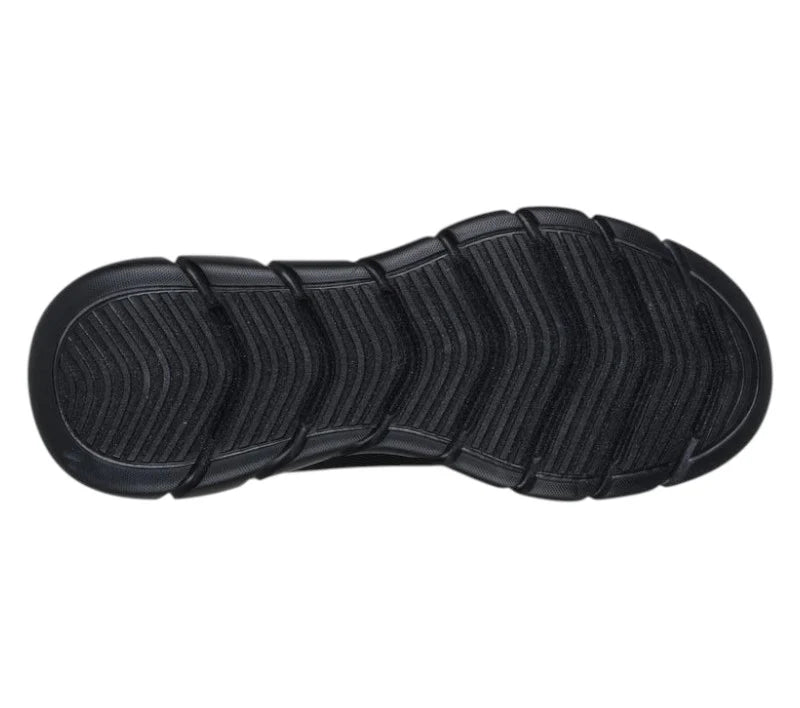 SKECHERS BOBS B FLEX - ICY EDGE BBK 118109-BBK