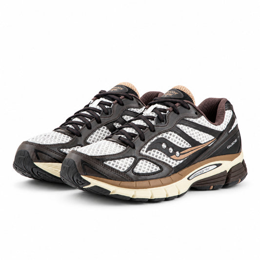 Saucony ProGrid Guide 7 Unisex – Quartz/Torte – S101493-1008