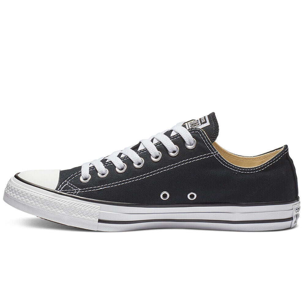 CONVERSE ALL STAR OX BLACK M9166C