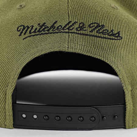 Mitchell & Ness NBA CORE IV PRO SNAPBACK BULLS HP13207-CBUOLBK