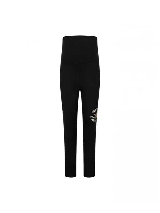 CONVERSE CNVG GRAPHIC RUCHED LEGGING 4CF987-023