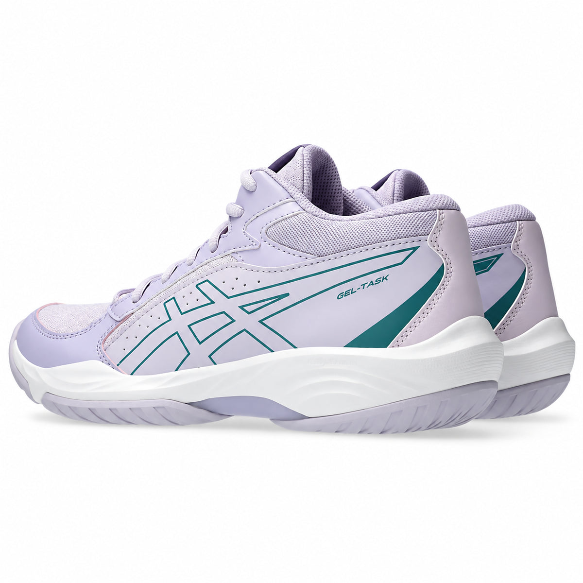 Asics Scarpe da Pallavolo e Indoor Donna Asics Gel-task Mt 5 (1072A134-500) – Murasaki/Dahlia 1072A134-500 – foto 3