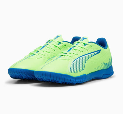 PUMA ULTRA 5 PLAY TT FIZZY APPLE-PUMA WHITE-BLUEMAZING 107905-03