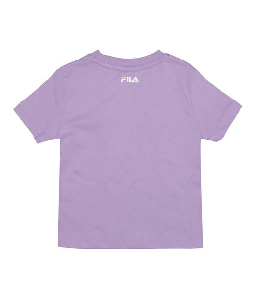 FILA BAIA MARE CLASSIC LOGO TEE VIOLA FAK0123-40088
