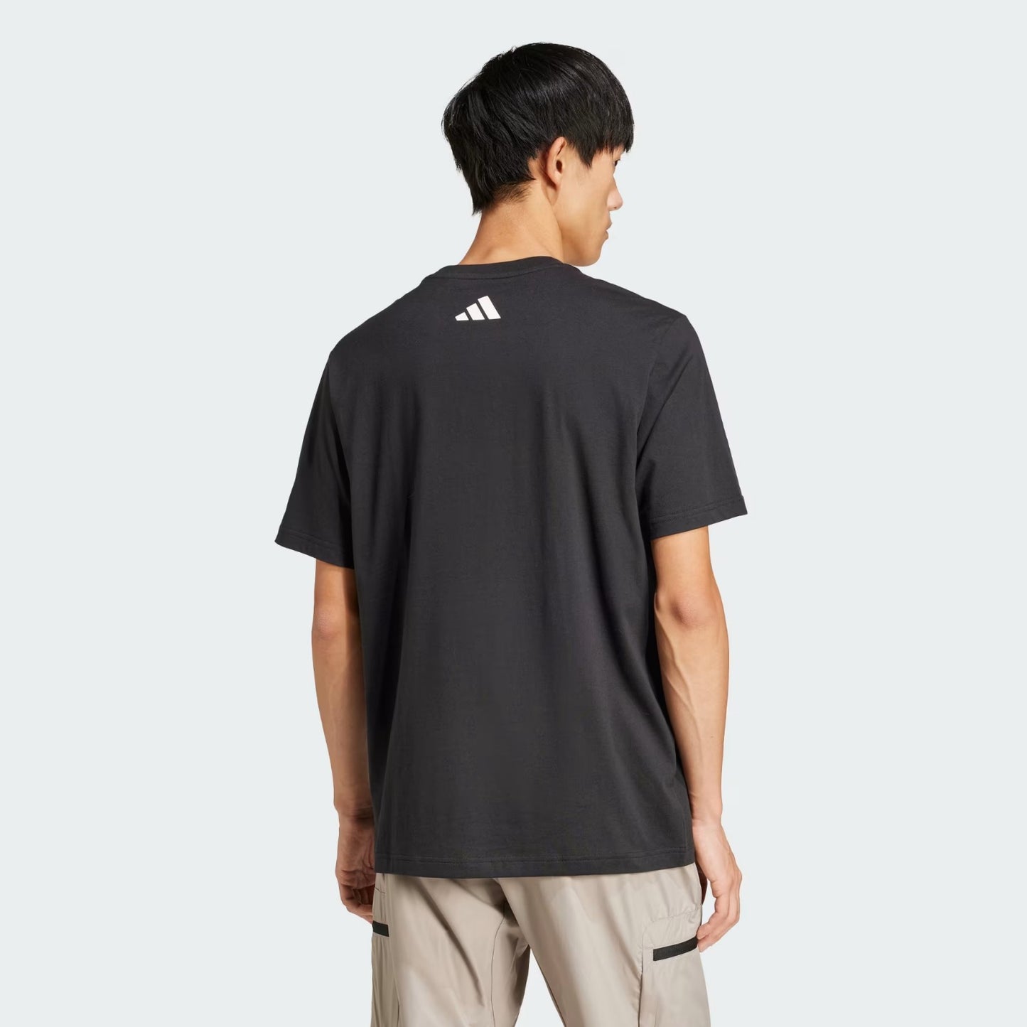 ADIDAS M T CE LOGO T BLACK JI6788