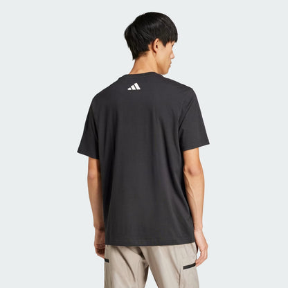 ADIDAS M T CE LOGO T BLACK JI6788