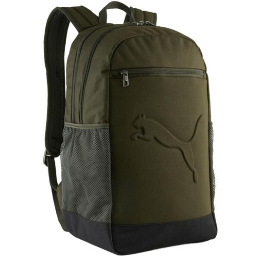 PUMA BUZZ BACKPACK GREEN 091153-09