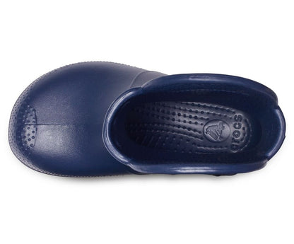 Crocs HANDLE HIT RAIN BOOT K navy 12803-410