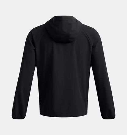 UNDER ARMOUR RIVAL WVN WINDBREAKER 1390149-001