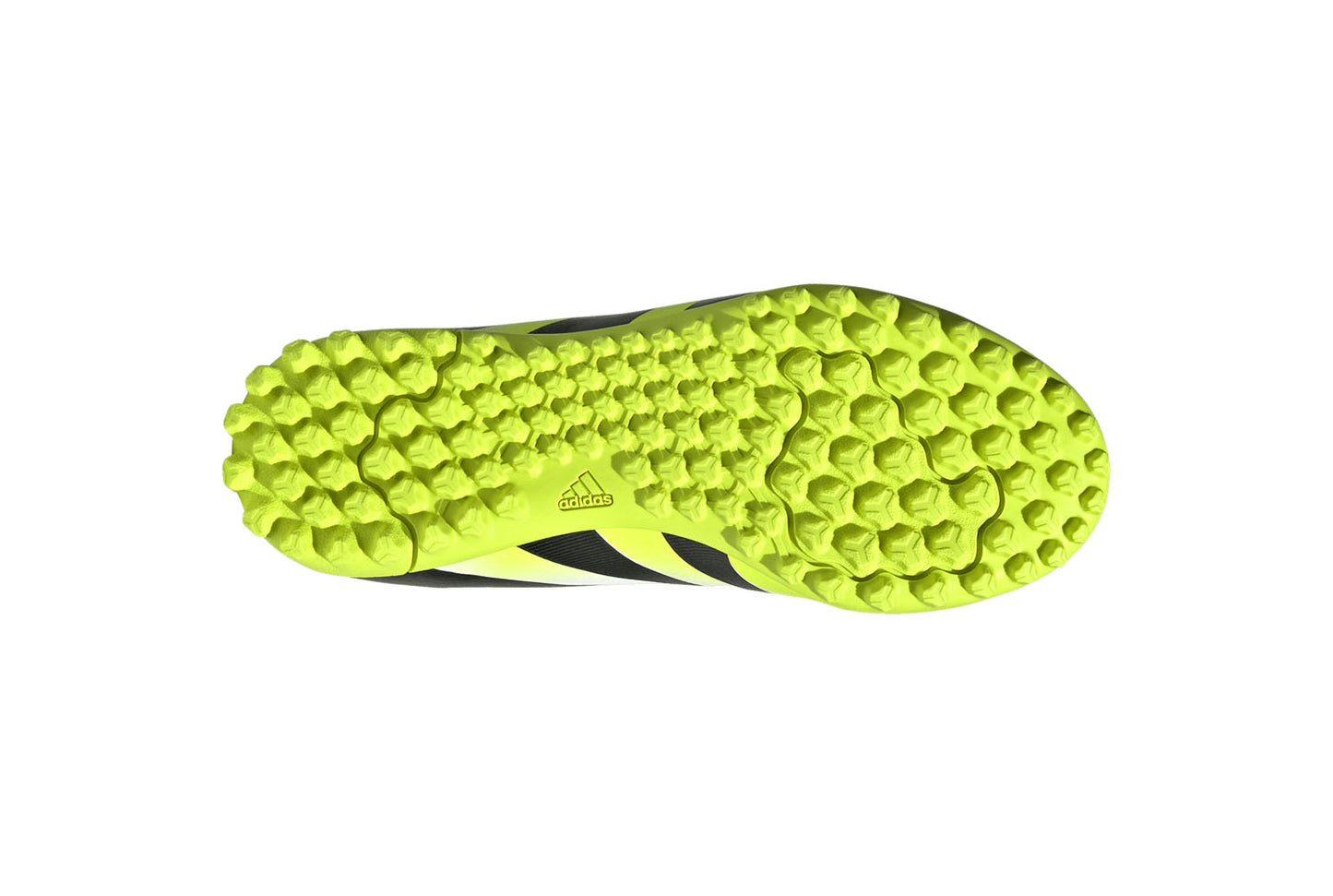 ADIDAS PREDATOR CLUB VEL T FTWWHT/CBLACK/LUCLEM JH8871