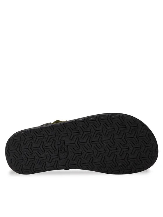 THE NORTH FACE M SKEENA SANDAL FOREST OLIVE/TNF BLACK NF0A46BGRMO1