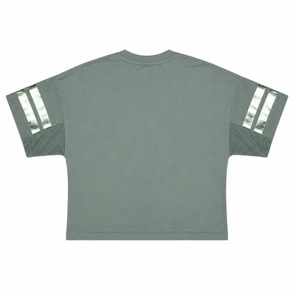 Starter MAGLIA M/M VERDE POLVERE 3439 B ST