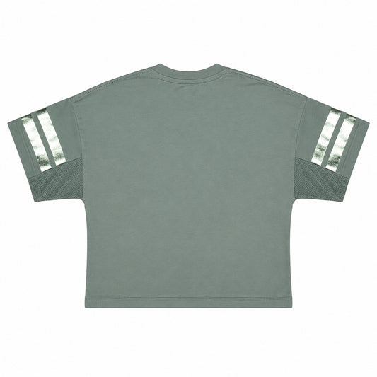 Starter MAGLIA M/M VERDE POLVERE 3439 B ST