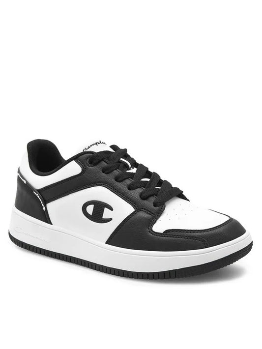 CHAMPION RD18 2.0 LOW LOW CUT SHOE WHT/NBK/WHT S21906-WW019