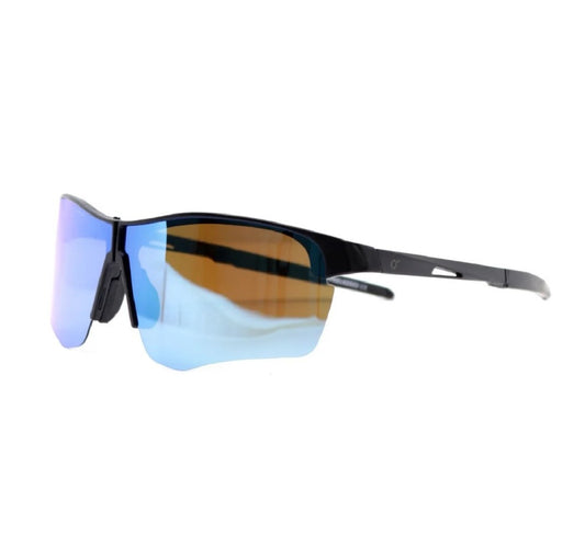 OS SUNGLUSSES BARCELLONA BLU SPECCHIO OS2050-C02