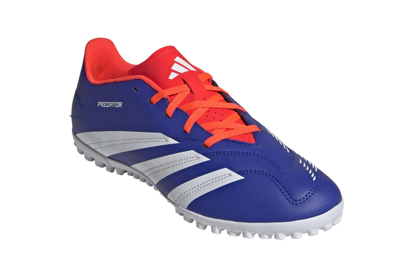 ADIDAS PREDATOR CLUB TF LUCBLU/FTWWHT/SOLRED IF6399