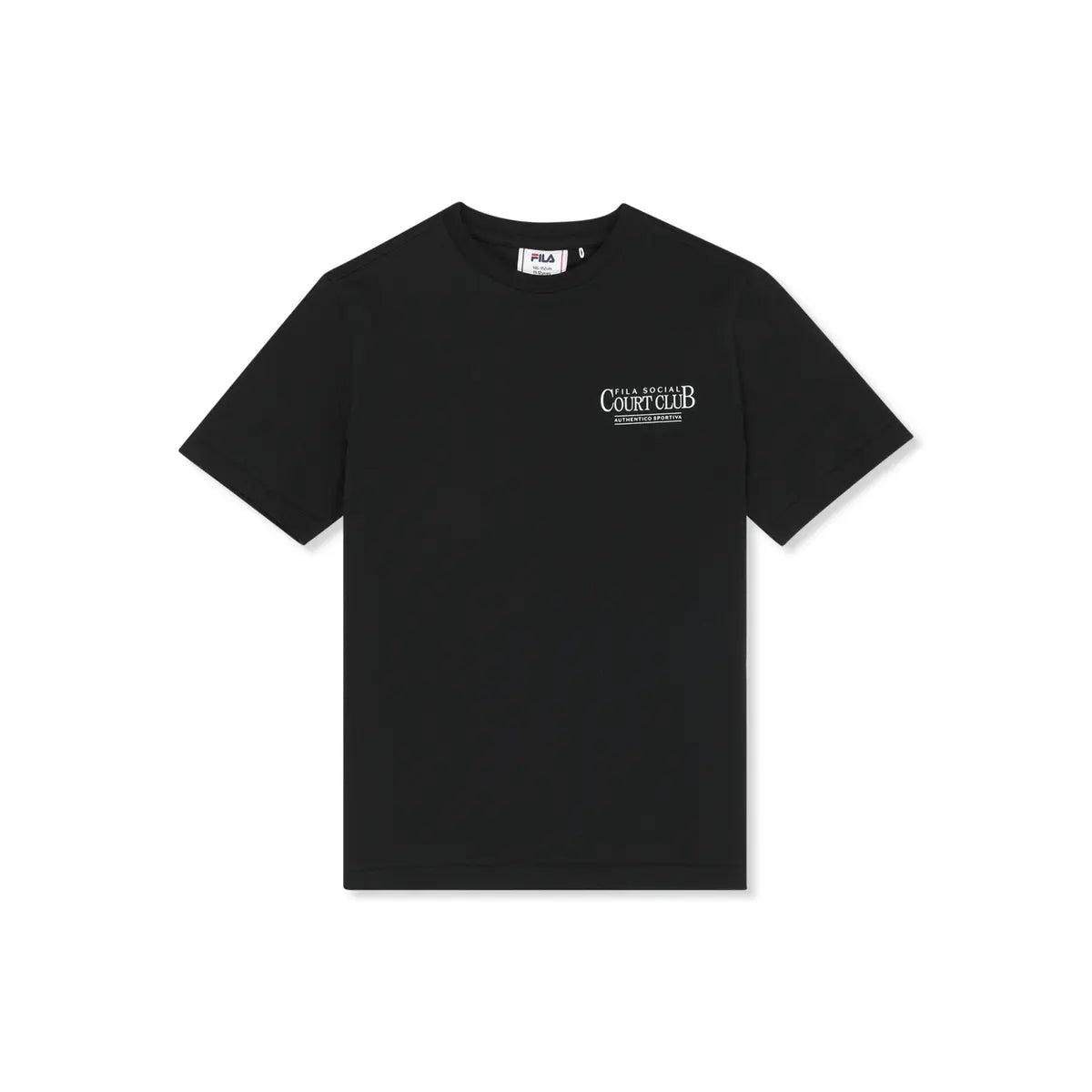 FILA MONTANELLI loose graphic t-shirt FAT0808-80010