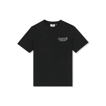 FILA MONTANELLI loose graphic t-shirt FAT0808-80010
