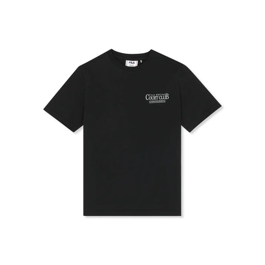 FILA MONTANELLI loose graphic t-shirt FAT0808-80010