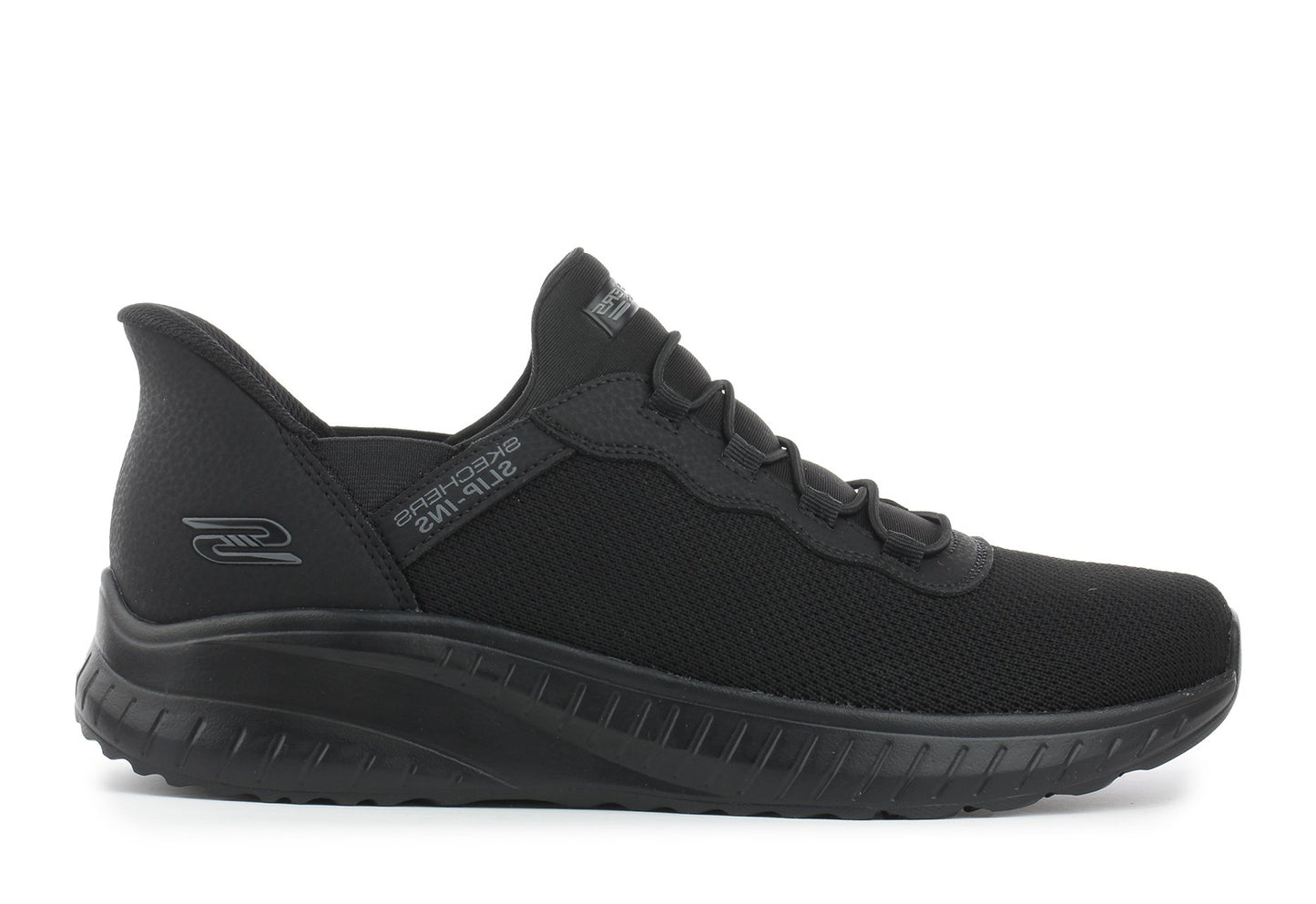 SKECHERS BOBS SQUAD CHAOS-DAI BBK 118300-BBK