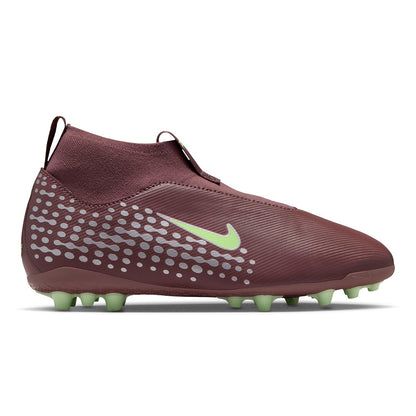 NIKE Zoom Mercurial Superfly 10 Academy AG Kylian Mbappé Plum Eclipse IO9815-200