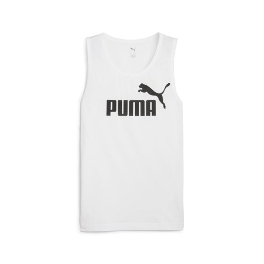 PUMA ESS NO. 1 LOGO TANK WHITE 682544-02