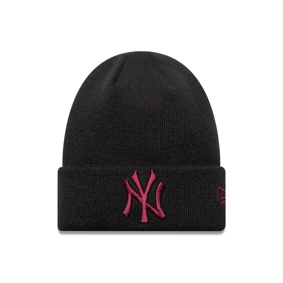 New Era NY Yankees League Essential Youth Beanie 60691375