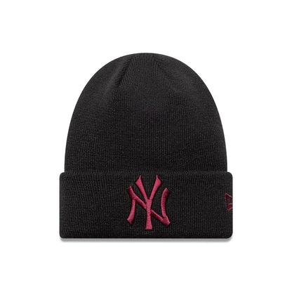 New Era NY Yankees League Essential Youth Beanie 60691375