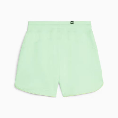 PUMA HER 5" SHORTS FRESH MINT 678701-88