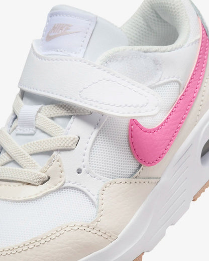 NIKE AIR MAX SC WHITE/PLAYFUL PINK-PHANTOM CZ5356-120