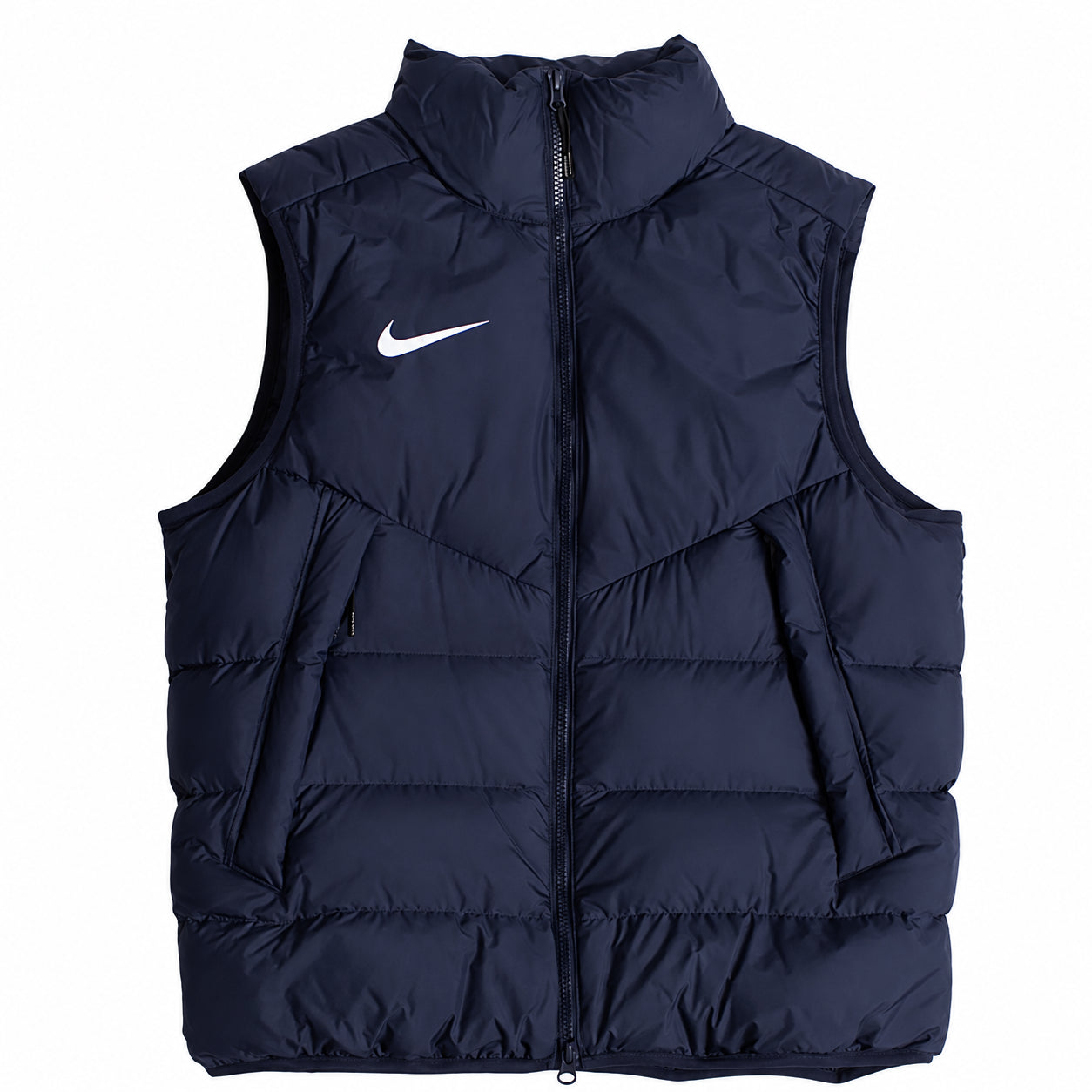 Nike Federation Sideline Gilet 0018NZ-451 | Giubbotto Smanicato Uomo | Navy