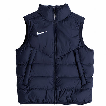 Nike Federation Sideline Gilet 0018NZ-451 | Giubbotto Smanicato Uomo | Navy