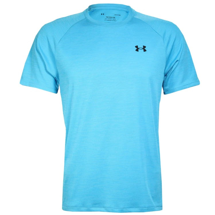 UNDER ARMOUR TECH TEXTURED SS 1382796-419