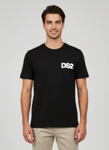 DS2 T-SHIRT 100% COTONE FW25225