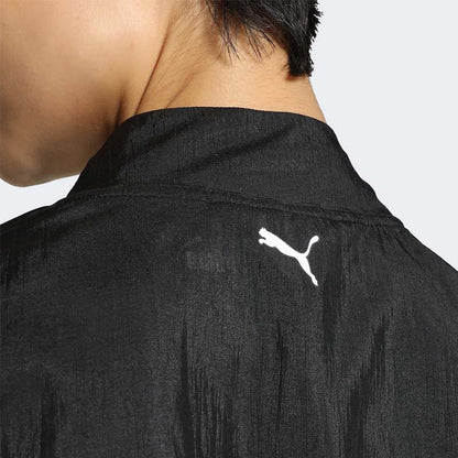 PUMA FIT MOVE WOVEN JACKET BLACK 524816-01