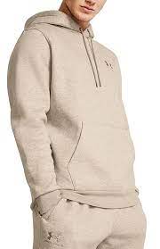 UNDER ARMOUR ICON FLEECE HOODIE 1373880-203