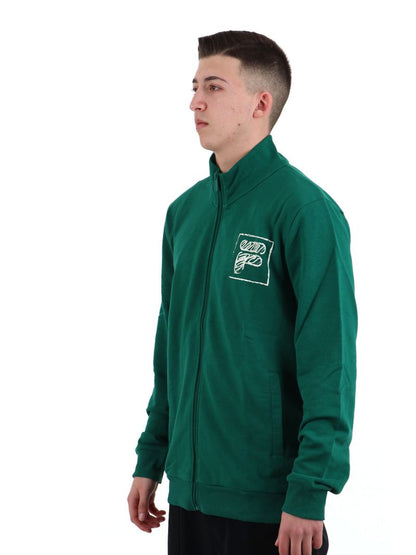 FILA LUTON TRACK JACKET AVENTURINE FAM0693-60062