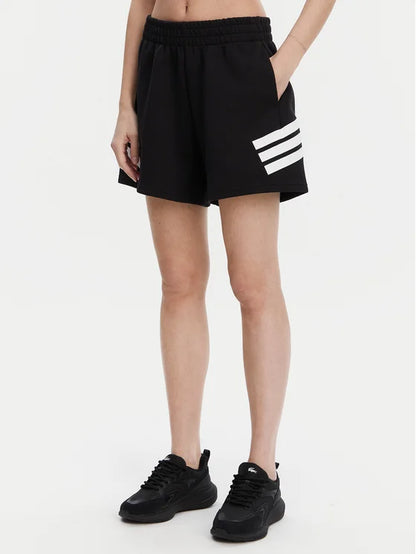 ADIDAS ADI W FI 3S SHORT BLACK JC5443